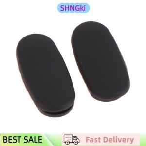 SHNGki Bicycle Derailleur Plug Carbon Frame Brake Cable Stop Rubber Di2 Cable Plug Oval Hole Rubber Stopper
