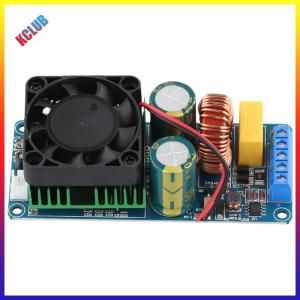 IRS2092S High Frequency Audio Amp Board with Speaker Protection Mono Channel Dual DC Power Supply Sound System Component