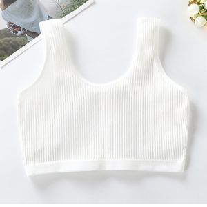 Áo Lót Cho Em Bé Sơ Sinh & Trẻ Nhỏ: Chất Liệu Cotton Hữu Cơ Siêu Mềm Mại An Toàn Tuyệt Đối Cho Làn Da Nhạy Cảm Thiết Kế Thoáng Khí Chống Hăm Mang Lại Sự Thoải Mái Và Bảo Vệ Tối Ưu Cho Bé Yêu.