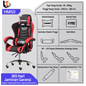 kursi Gaming Chair bangku Kursi game/kursi permainan/kursi belajar/kursi eksekutif/kursi kerja/kursi roda murah