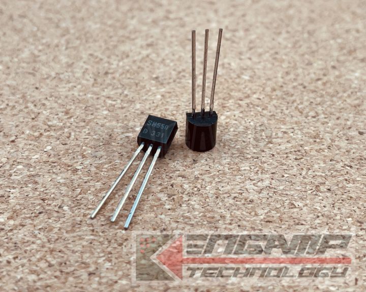 (10ตัว) [TR] S8550 เกรดผลิตจีน | Lazada.co.th