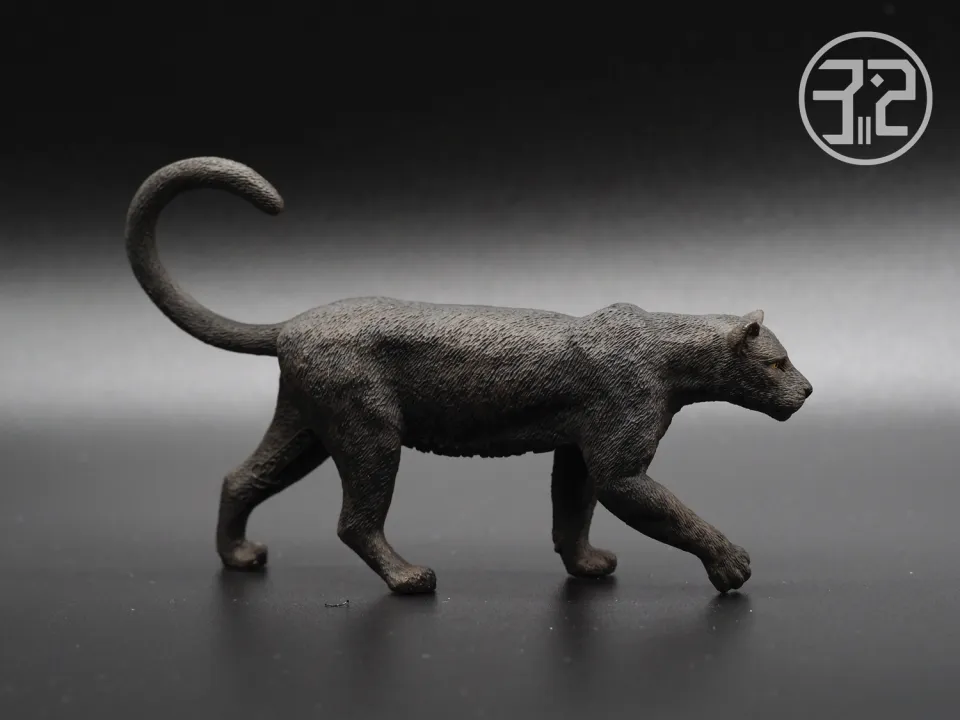 Black Leopard, CollectA