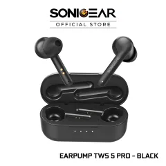 Sonicgear Earpump TWS 3 Wireless Bluetooth Earphones with