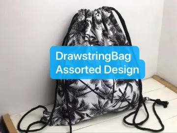 String bag lazada on sale