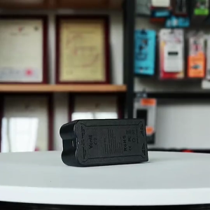 5V 2A Li-ion Charging Dock Dual Slot for 21700 20700 32650 26650 18650 18500 16340