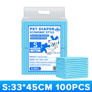 Dog Training Pee Pads Per Pack Pet Wee Pads