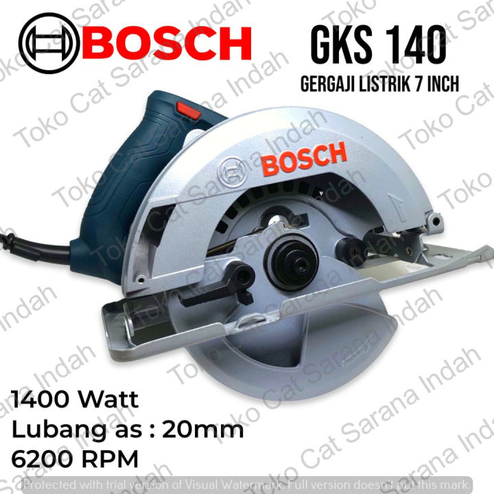 Gks 140 Mini Saw Bosch Bosch GKS 140 Wood Circular Saw, 1200W At