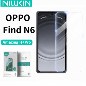 NILLKIN Tempered Glass For OPPO Find N6 Protector Film Anti-Scratch 2.5D Oleophobic Coating FM5000