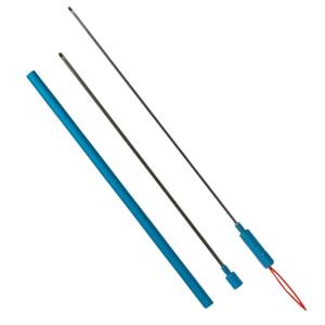 Nước mặn cá Venting công cụ cá Venting Hollow Driller gas cá giảm phát Công cụ câu cá cơ động giải quyết