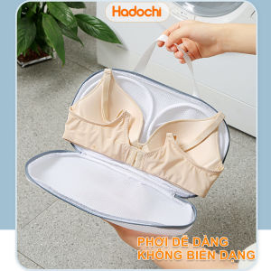 Túi Lưới Giặt Áo Lót Đồ Lót - Túi Giặt Áo Ngực Chuyên Dụng Vải Dày - Túi Đựng Quần Áo Cho Máy Giặt
