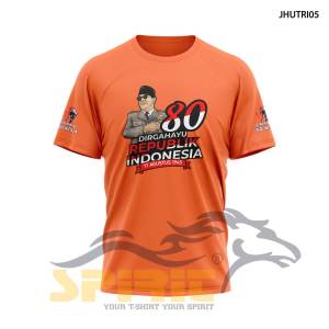 KAOS PRIA 17 AGUSTUS CUSTOM KAOS PANITIA 17 DAN CUSTOM KAOS RELAWAN SABLON DTF gambar suks suka
