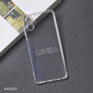 Samsung A06 5G Case Airbag Clear Case Shockproof Case Samsung A06 5G