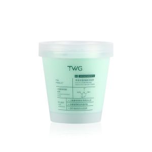 Muối Tẩy Tế Bào Chết Da Đầu Tự Nhiên TWG 250g Kiểm Soát Dầu Tẩy Da Chết Da Đầu Muối Biển Loại Bỏ Gàu Cho Tóc Sạch