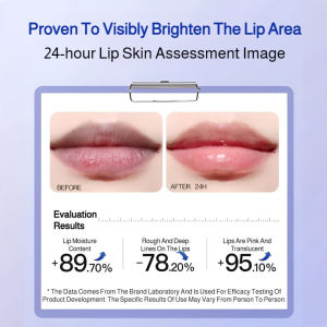 Black magic noncolor loss one piece moisturizing lipstick