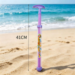 4PCS Fireworks Water Cannon Water Spraying Toy Water  Toy for Kids Creative Outdoor Beach  Toy