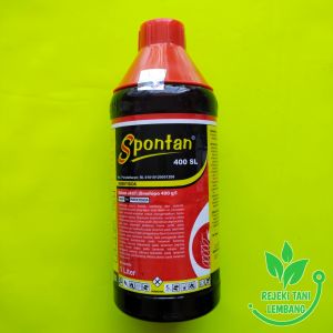 COD INSEKTISIDA SPONTAN 400SL 1 LITER PEMBASMI HAMA TANAMAN