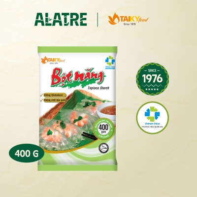 Bột năng Tài Ký gói 400g - 1kg