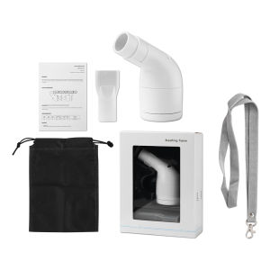 Salorie Mucus Clearance and Lung Expansion Device Breath Training Valve Mucus Removal Device Breathing Exerciser Device for Better Breathing
