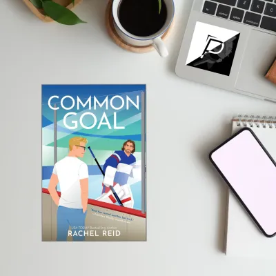 Game Changers (6 book series) SERIES THAT INSPIRED HEATED RIVALRY • NOW A #1 STREAMING SHOW