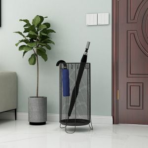 Giá Đỡ Ô Giá Đỡ Ô Kim Loại Cho Khách Sạn Công Ty Gia Dụng Đồ Kim Loại Chống Nước Sáng Tạo Màu Vàng Trắng Đen Cho Phòng Khách