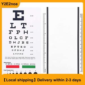 【Local shipping】 Snellen Eye Wall Chart Wall Art Painting Print On Silk Canvas Poster Home Decor