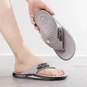 ( 3 màu siêu đỉnh) Dép tông nam đi biển mùa hè chất liệu cao su đúc liền khối