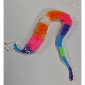 Childrens Magic Seahorse Worm Toy Swinging Mobile Street Magic Toy