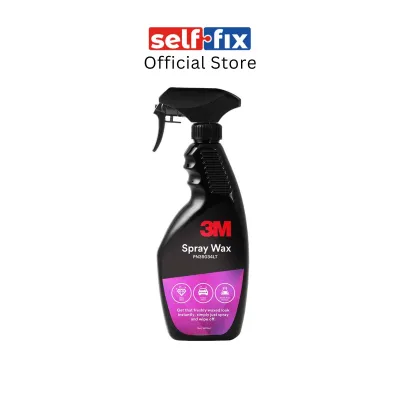 3M Spray Wax