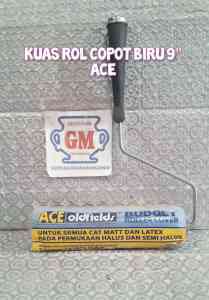 Kuas Rol Copot 9" Biru ACE