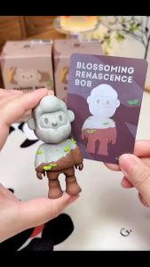 Farmer Bob Fragile Forest Series 10 Th Anniversary Limited Edition Figures blind action figure collection decorative gift toy