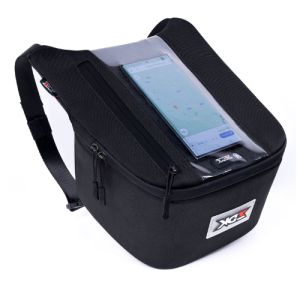 [ZDK-Zero] Túi treo đầu xe máy cao cấp chất vải oxford chống trầy xước form chuẩn đẹp sang dung tích 5 lít