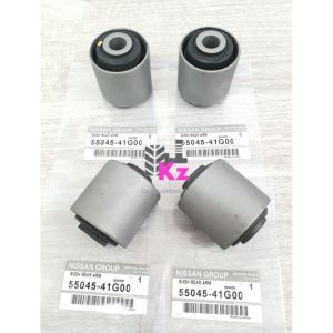 NISSAN TERRANO D21 WD21 TD27 NAVARA NP300 15-20 - 10 IN 1SET - REAR LATERAL ARM BUSH/REAR UPPER ARM BUSH/LOWER ARM BUSH