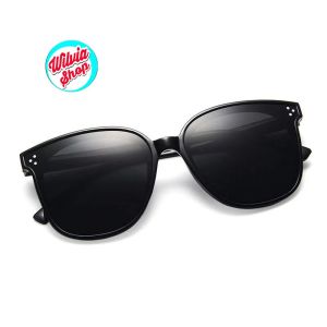 Kacamata Hitam Wanita / Kacamata Hitam Pria / Kacamata Anti Radiasi UV / Kacamata Korea Import