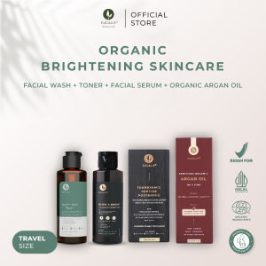 Organic Brightening Skincare