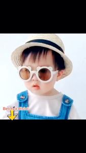 Kacamata Uniseks Warna-warni & Terlaris untuk Anak