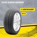 Ban Mobil Dunlop 175/60 R15 SP31 Ban Oem Nissan March. 