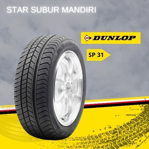 Ban Mobil Dunlop 175/60 R15 SP31 Ban Oem Nissan March