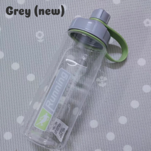 Large Capacity Water Bottle with Carrying Strap Outdoor 1200/1600ml Sports Space Cup Tea Separator Water Bottle