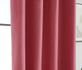 MILVIDAS [Ready Stock]100% Blackout Curtain for Window Bedroom Blinds Velcro Curtain Waterproof Curtain living room curtain Ready stock COD(HC0050). 
