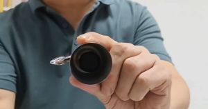 Wine Tutup Botol Minuman Vacuum Pump  Wine Bottle Sealer Stainless Steel