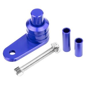 LUMIQLO Motorcycles Brake Lever Lock Universal Fit Aluminum Alloy Off-Road Parking Lock Security Motorcycles Brake Lever