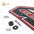 Honda Click Floor Mat Accessories Anti Slip Premium Quality Rubber Matting for Honda Click 125 & 150 &160 V1,V2,V3,V4. 