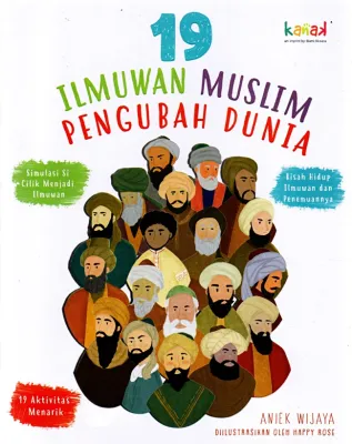 19 ILMUWAN MUSLIM PENGUBAH DUNIA