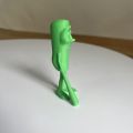 tsevd tung tung tung sahur toy ralalero tralala Brainrot Animals Tungtungsahur Figure AI Brainrot Primitive Tungtungsahur Model Toy Adults Children Articulated 3D Printed Toy Birthday Gift. 