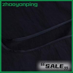 zhaoyanping Salon Hairdressing Hair Cutting Apron Front-Back Cape for Hairstylist Styl Cape