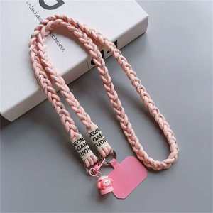 JS SHOP Colorful phone strap Crossbody Shoulder Strap with Tablet Handle Chain Cords Accessories