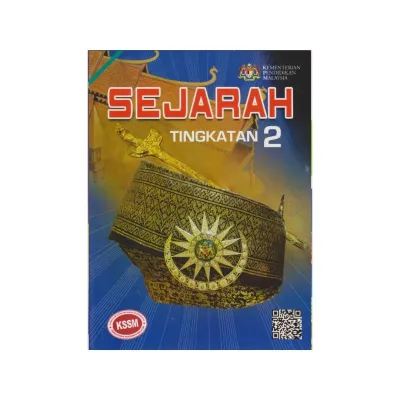 [Saujana] Buku Teks Tingkatan 2 KSSM