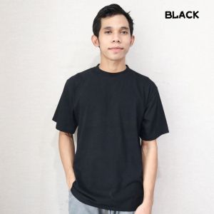 KAOS POLOS LENGAN PENDEK SOFT COMBED 24S PREMIUM