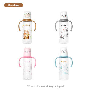 DreamBaby Botol Susu Bayi Botol Minum Bayi Lucu Baby Feeding Bottle PP BPA Free 240ml