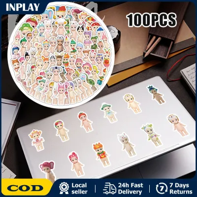 100pcs Sylvania Family Graffiti Phone Case Tablet Laptop Guitar Childrens Sticker